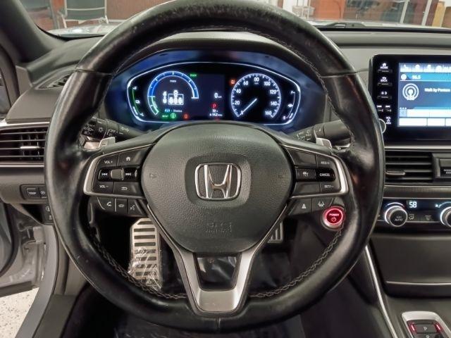 Honda Accord Hybrid Sport Sedan 2022