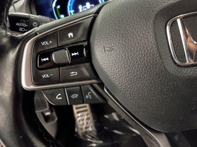 Honda Accord Hybrid Sport Sedan 2022