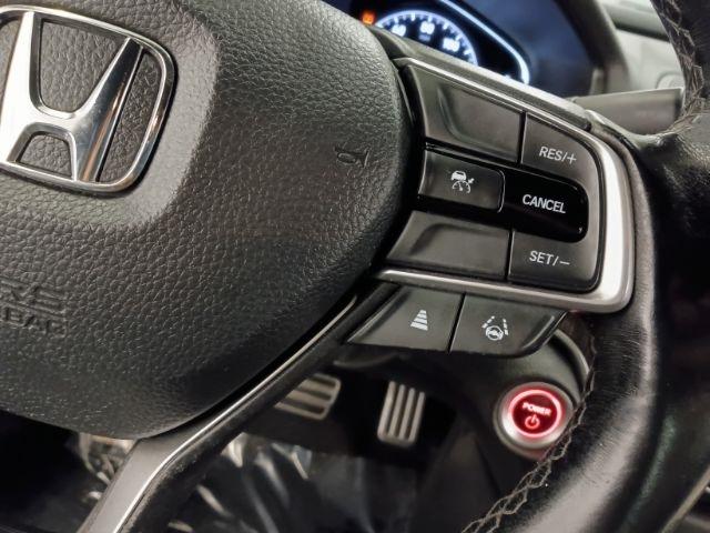 Honda Accord Hybrid Sport Sedan 2022