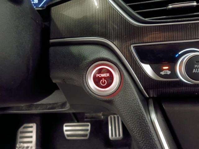 Honda Accord Hybrid Sport Sedan 2022