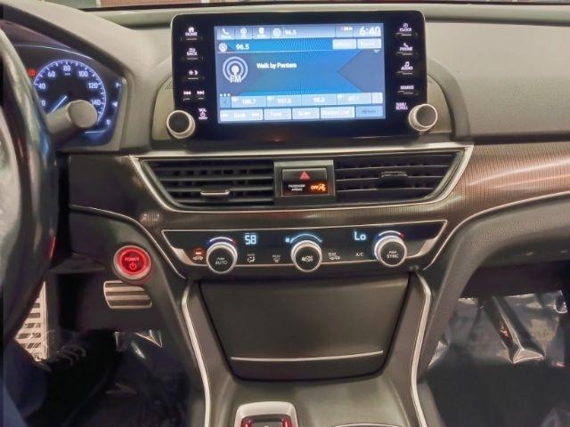 Honda Accord Hybrid Sport Sedan 2022