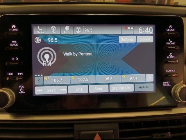 Honda Accord Hybrid Sport Sedan 2022