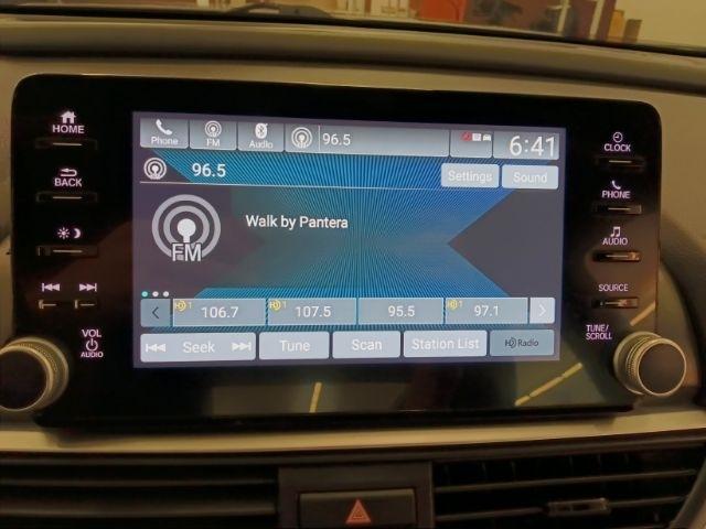 Honda Accord Hybrid Sport Sedan 2022