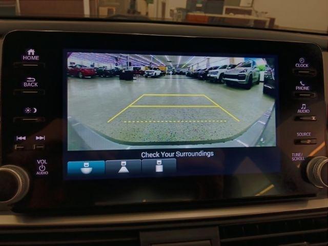 Honda Accord Hybrid Sport Sedan 2022