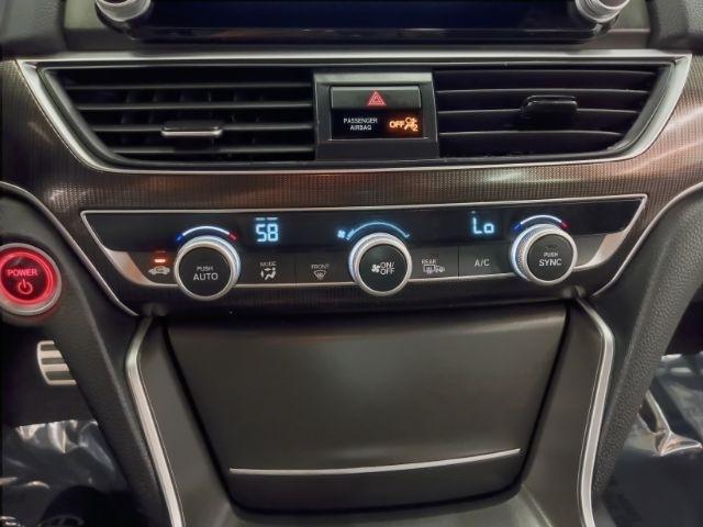 Honda Accord Hybrid Sport Sedan 2022