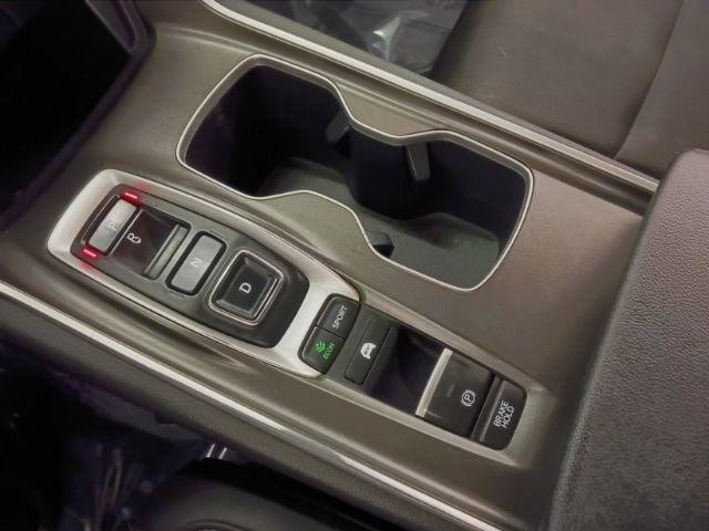 Honda Accord Hybrid Sport Sedan 2022