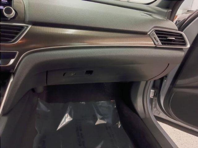 Honda Accord Hybrid Sport Sedan 2022