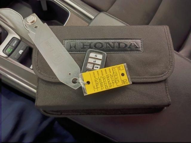 Honda Accord Hybrid Sport Sedan 2022