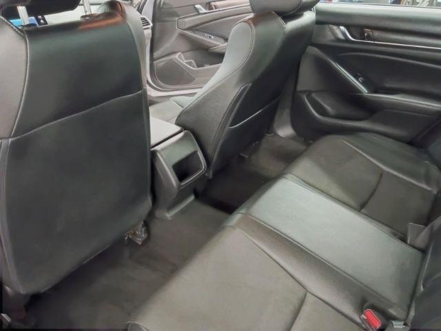 Honda Accord Hybrid Sport Sedan 2022