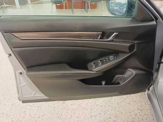 Honda Accord Hybrid Sport Sedan 2022