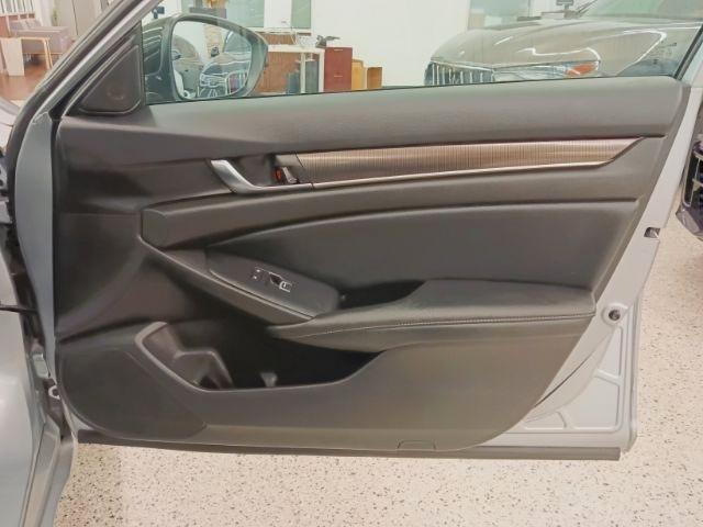 Honda Accord Hybrid Sport Sedan 2022