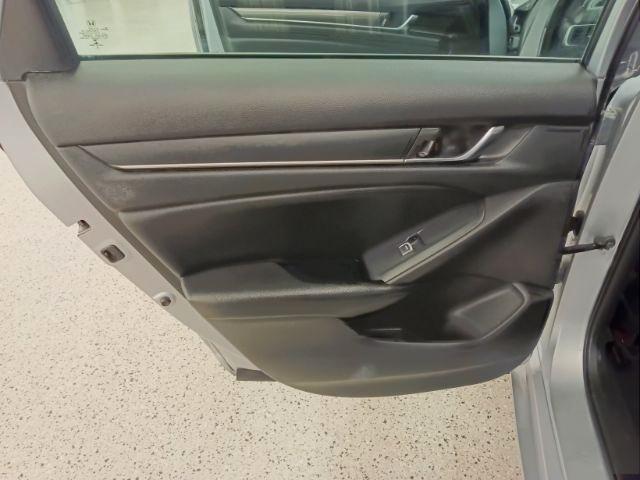 Honda Accord Hybrid Sport Sedan 2022