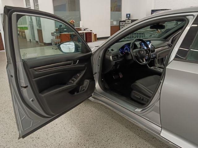 Honda Accord Hybrid Sport Sedan 2022