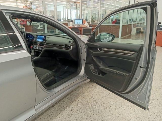 Honda Accord Hybrid Sport Sedan 2022