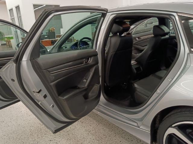 Honda Accord Hybrid Sport Sedan 2022