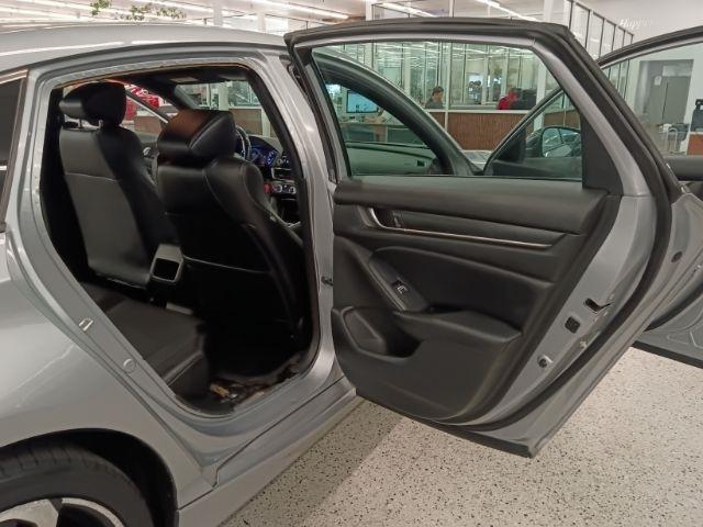 Honda Accord Hybrid Sport Sedan 2022