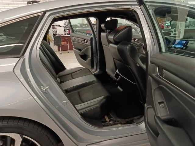 Honda Accord Hybrid Sport Sedan 2022