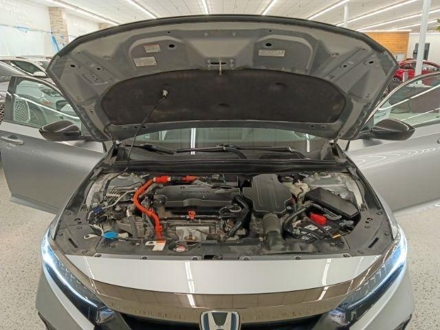 Honda Accord Hybrid Sport Sedan 2022