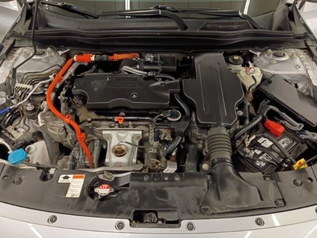 Honda Accord Hybrid Sport Sedan 2022