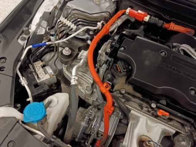 Honda Accord Hybrid Sport Sedan 2022