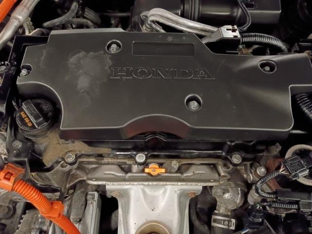 Honda Accord Hybrid Sport Sedan 2022