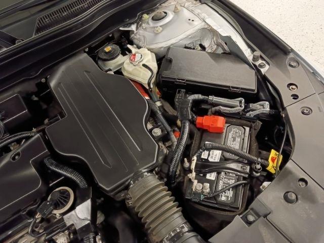 Honda Accord Hybrid Sport Sedan 2022