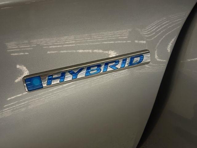 Honda Accord Hybrid Sport Sedan 2022