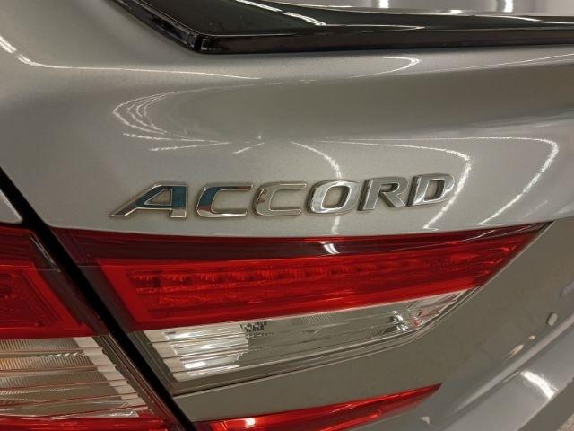Honda Accord Hybrid Sport Sedan 2022