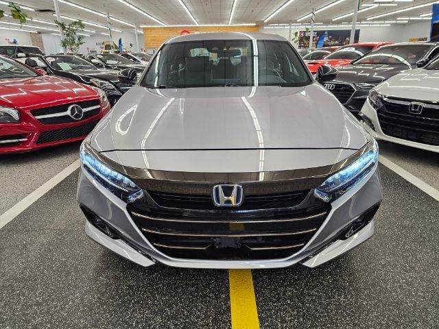 Honda Accord Hybrid Sport Sedan 2022