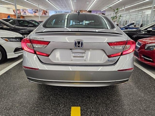 Honda Accord Hybrid Sport Sedan 2022
