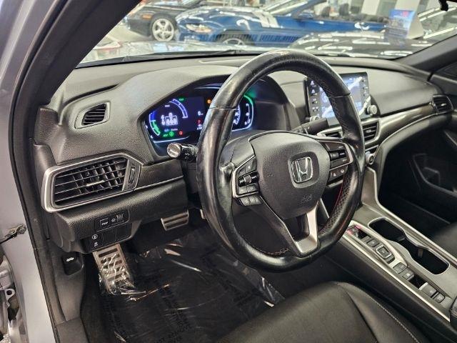 Honda Accord Hybrid Sport Sedan 2022