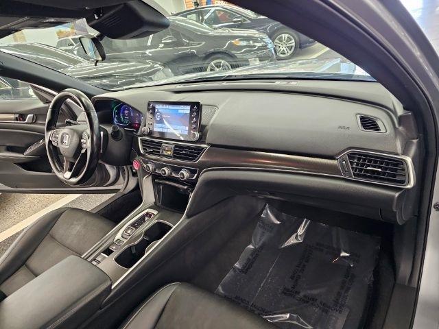 Honda Accord Hybrid Sport Sedan 2022