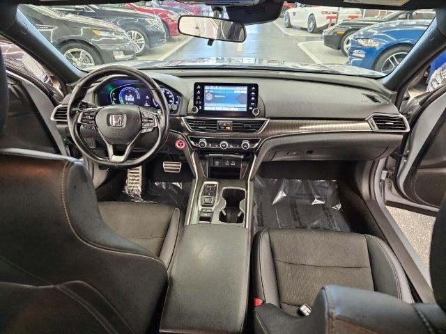 Honda Accord Hybrid Sport Sedan 2022