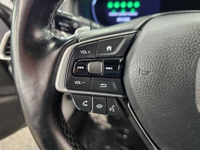 Honda Accord Hybrid Sport Sedan 2022