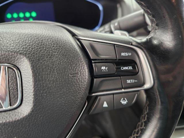 Honda Accord Hybrid Sport Sedan 2022