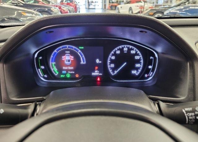 Honda Accord Hybrid Sport Sedan 2022