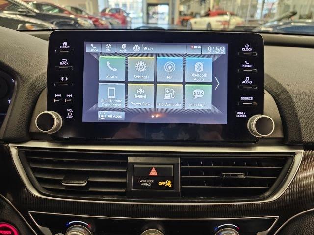 Honda Accord Hybrid Sport Sedan 2022