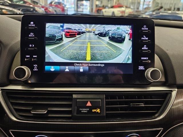 Honda Accord Hybrid Sport Sedan 2022