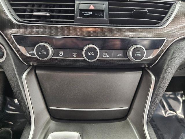 Honda Accord Hybrid Sport Sedan 2022