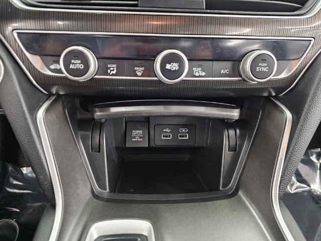 Honda Accord Hybrid Sport Sedan 2022