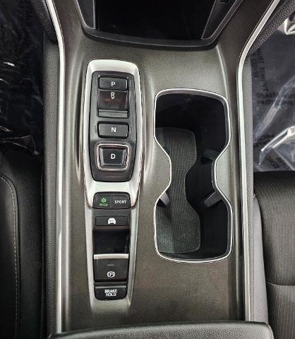 Honda Accord Hybrid Sport Sedan 2022