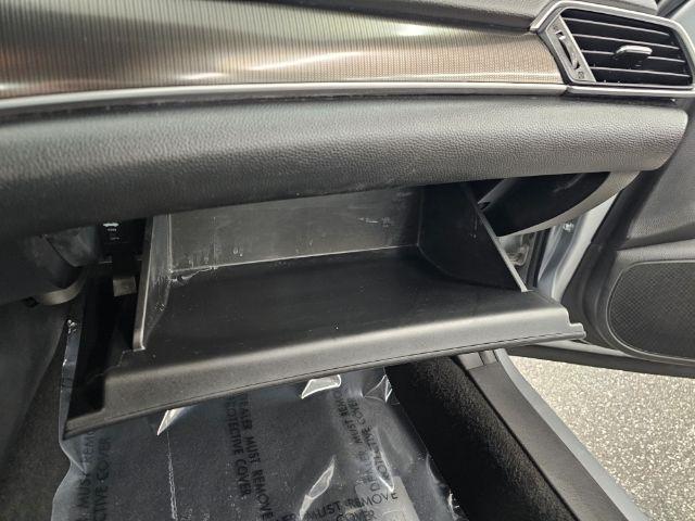 Honda Accord Hybrid Sport Sedan 2022