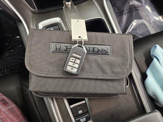 Honda Accord Hybrid Sport Sedan 2022