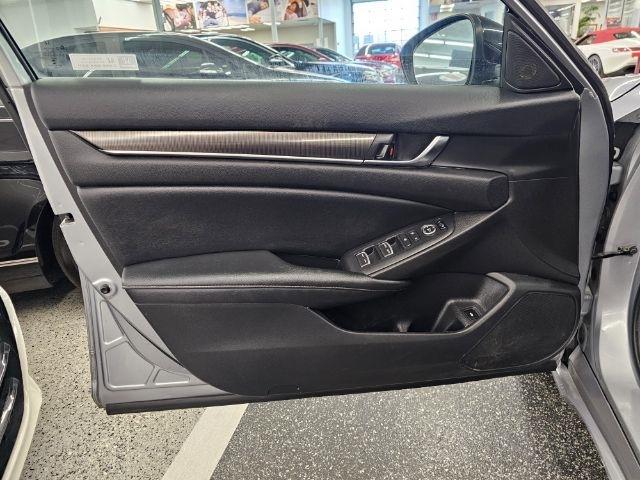 Honda Accord Hybrid Sport Sedan 2022