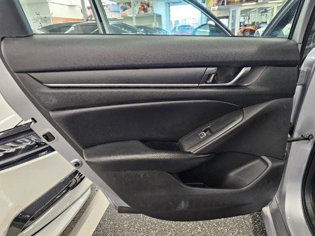 Honda Accord Hybrid Sport Sedan 2022