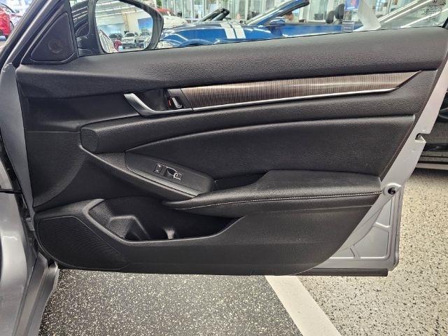 Honda Accord Hybrid Sport Sedan 2022