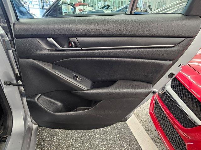 Honda Accord Hybrid Sport Sedan 2022