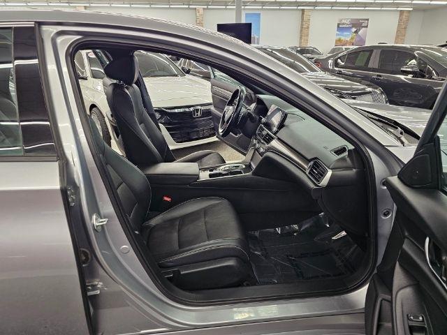 Honda Accord Hybrid Sport Sedan 2022