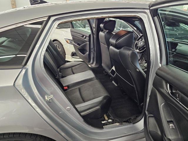 Honda Accord Hybrid Sport Sedan 2022