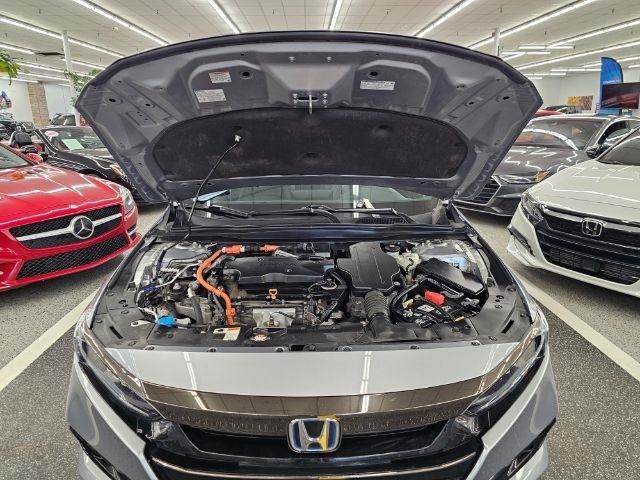 Honda Accord Hybrid Sport Sedan 2022